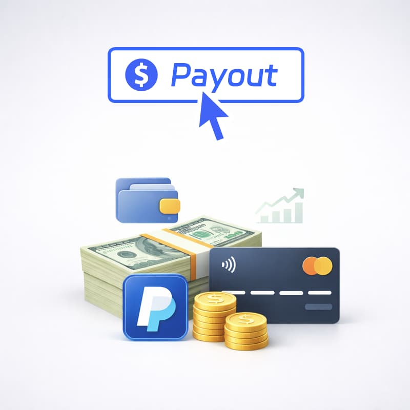 Earn money
